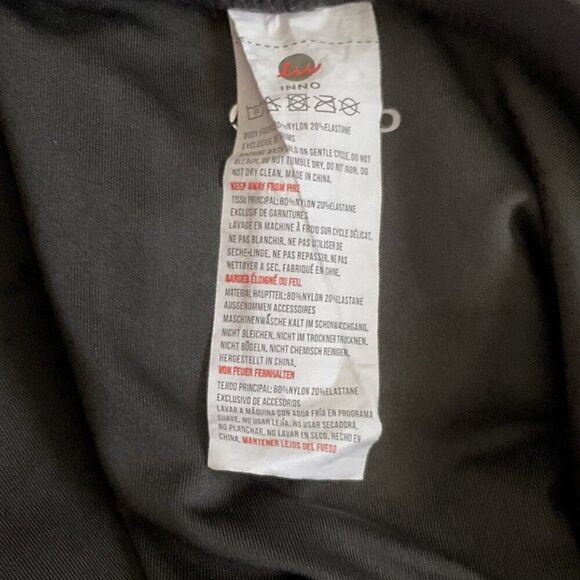 NEW INNO UPF50+ WOMEN'S PLUS SWIM SHORTS (Flaws) - Picture 9 of 13